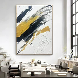 现代装饰画;油画;工艺画