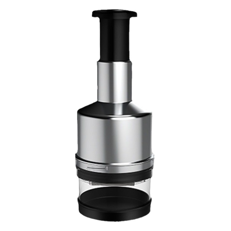 Cuchillo de raqueta multifunción cortador de ajo cortador de verduras cuchillo de raqueta manual suministros de cocina amoladora de ajo de acero inoxidable para el hogar