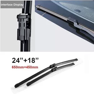 Geely Coolray Sx11 2020-2023 24+18 silgəc avtomobil aksesuarları