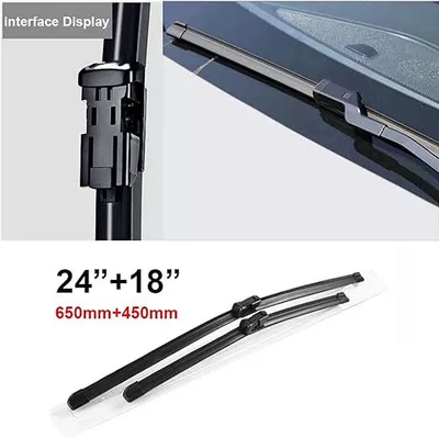 Suitable for Geely Coolray Sx11 2020-2023 24+18 Wiper Blade Car Accessories Coolray Wiper