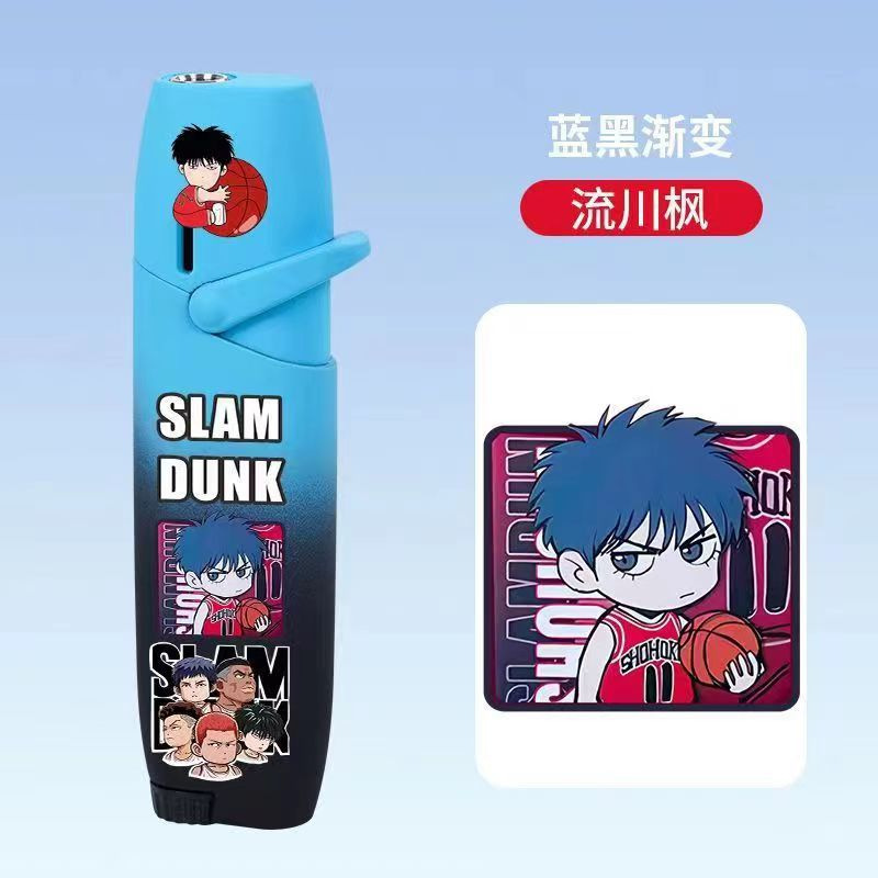 Blue and black glacier maple