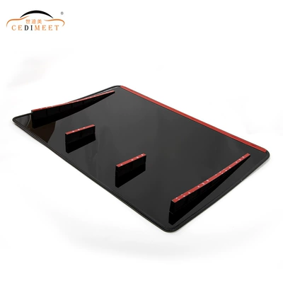 shield window, Sunroof and accessories