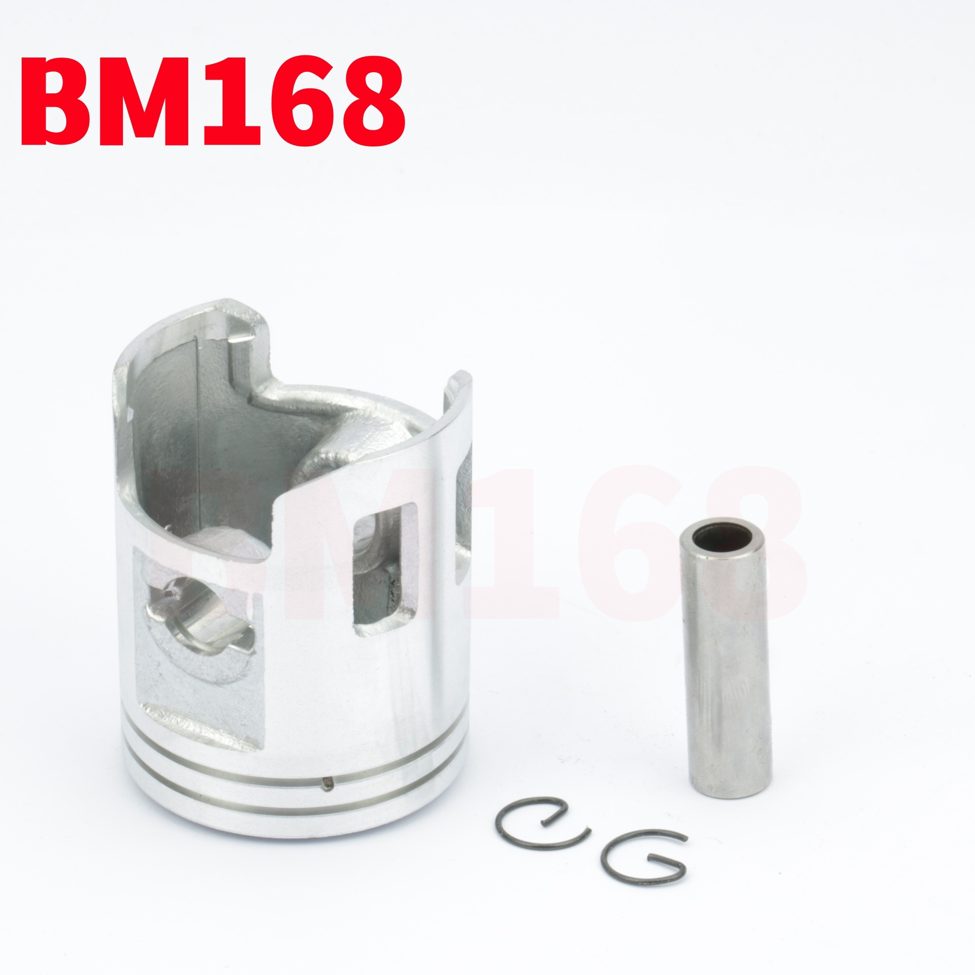 52MM Motorcycle Parts Yamaha Two Stroke JOG90 Yin Wang 90 West Lake XH90 Sail 90 Piston Ring Cover