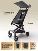 T2-2 interstellar black+black cushion