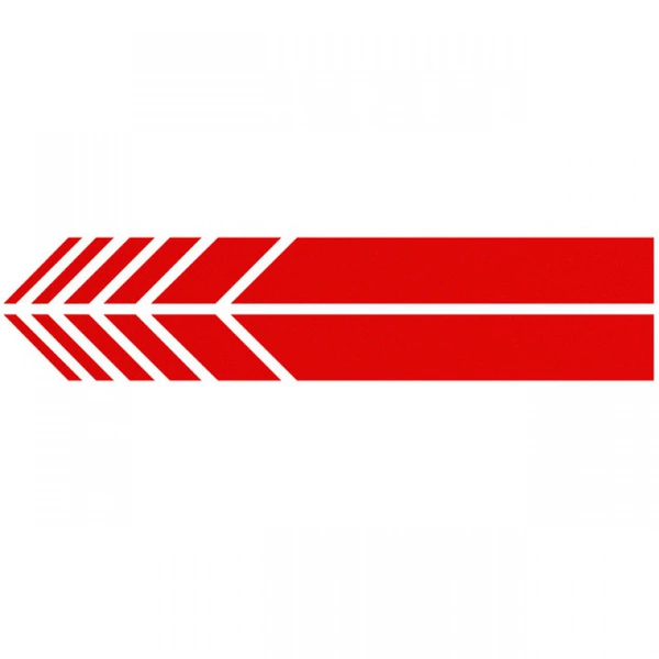 Red (a pair of pairs)