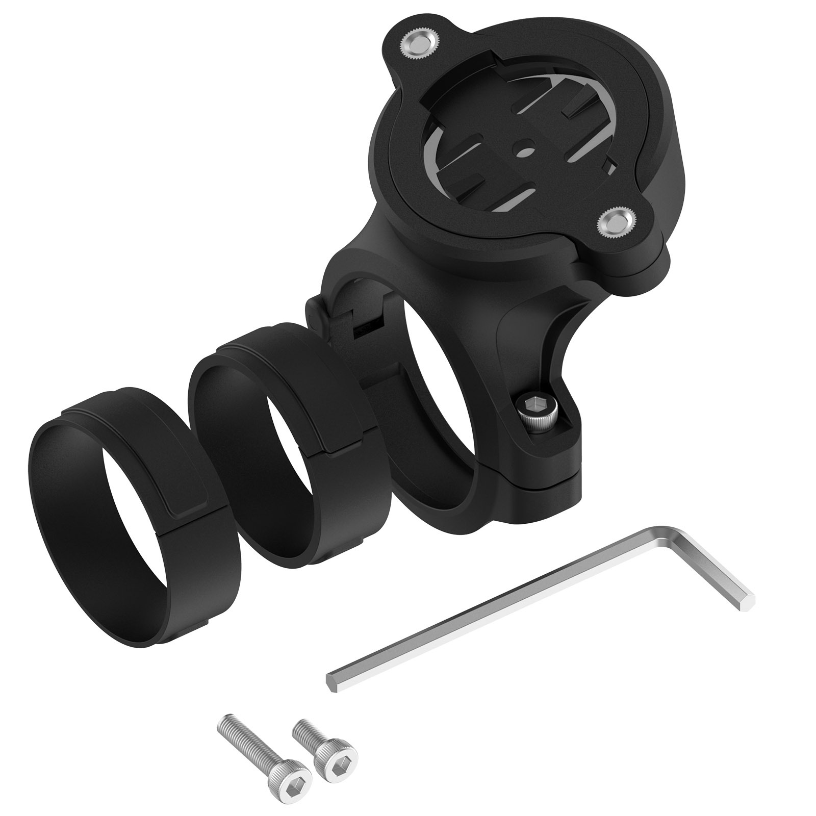 The taillight bracket is suitable for the Garmin Varia radar edge chronograph bicycle saddle light frame undefined