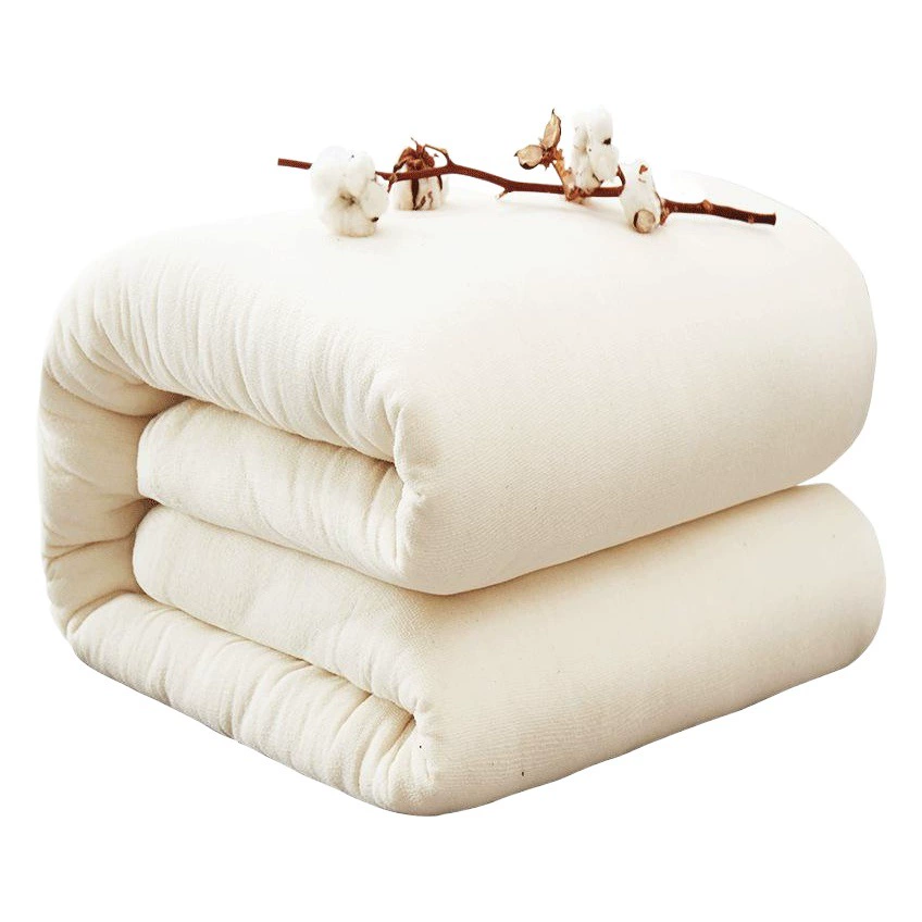 Синьцзян хлопок одеяло общежитие Матрас хлопок одеяло мягкий матрас весна и осень теплая ручной работы одеяло ядро фабрика оптом