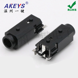 PJ-384��y3.5�ڏ����C����4�_���_4ֻ�̶��_��3.5MM���l���ĸ��