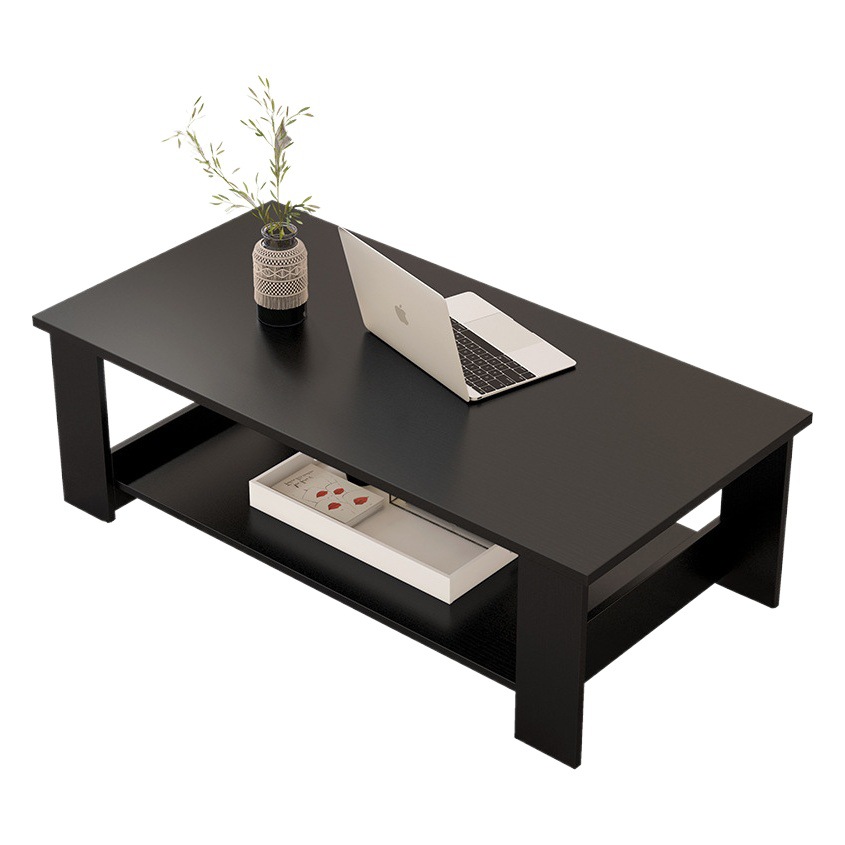 Simple moderna mesa de café TV gabinete sala de estar casa pequeña mesa simple dormitorio nórdico pequeña mesa de café sentado mesa de té