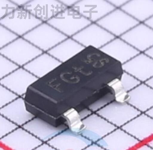 BCV47,215 封装 SOT-23-3原装达林顿管