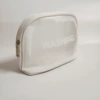 Elegant white small semicircle (20*7.5*14cm)