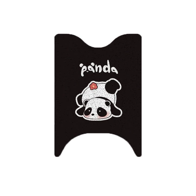 Electric vehicle foot mat – Foot Mat - wrestling-panda-yadi-maimang-m-exclusive