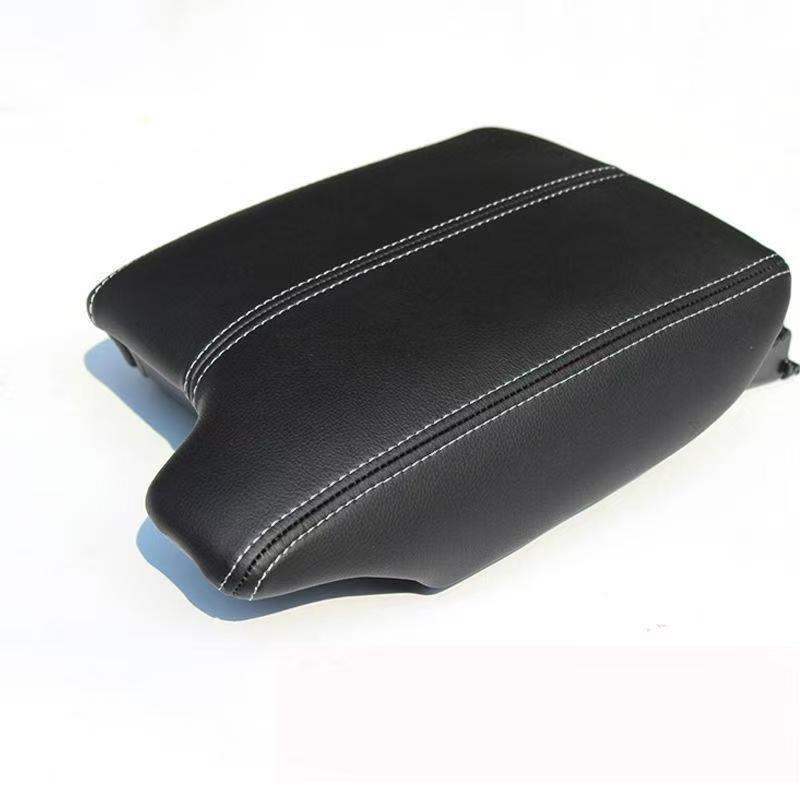 Suitable for Honda 9Th Generation Accord Armrest Box Cover Interior Modification Pad 14-17 Accord Armrest Box Protective Leather Cover