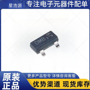 Dmp3098L-7 Screen Printing Dmb 30V 3.8A Patch Sot-23 P Channel Transistor