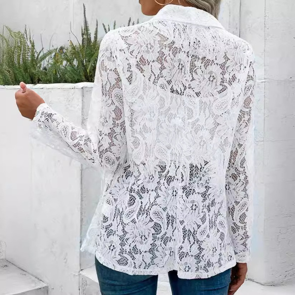 summer classic suit jacket