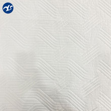 冷感凉席面料 PE冰丝空气层 席梦思床垫面料