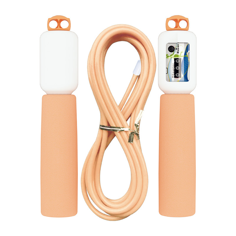 6579 escuela primaria y secundaria examen deportivo de los estudiantes de escuela secundaria y saltar cuerda deportes conteo longitud de la cuerda de saltar cuerda ajustable para el examen de ingreso de la escuela secundaria superior