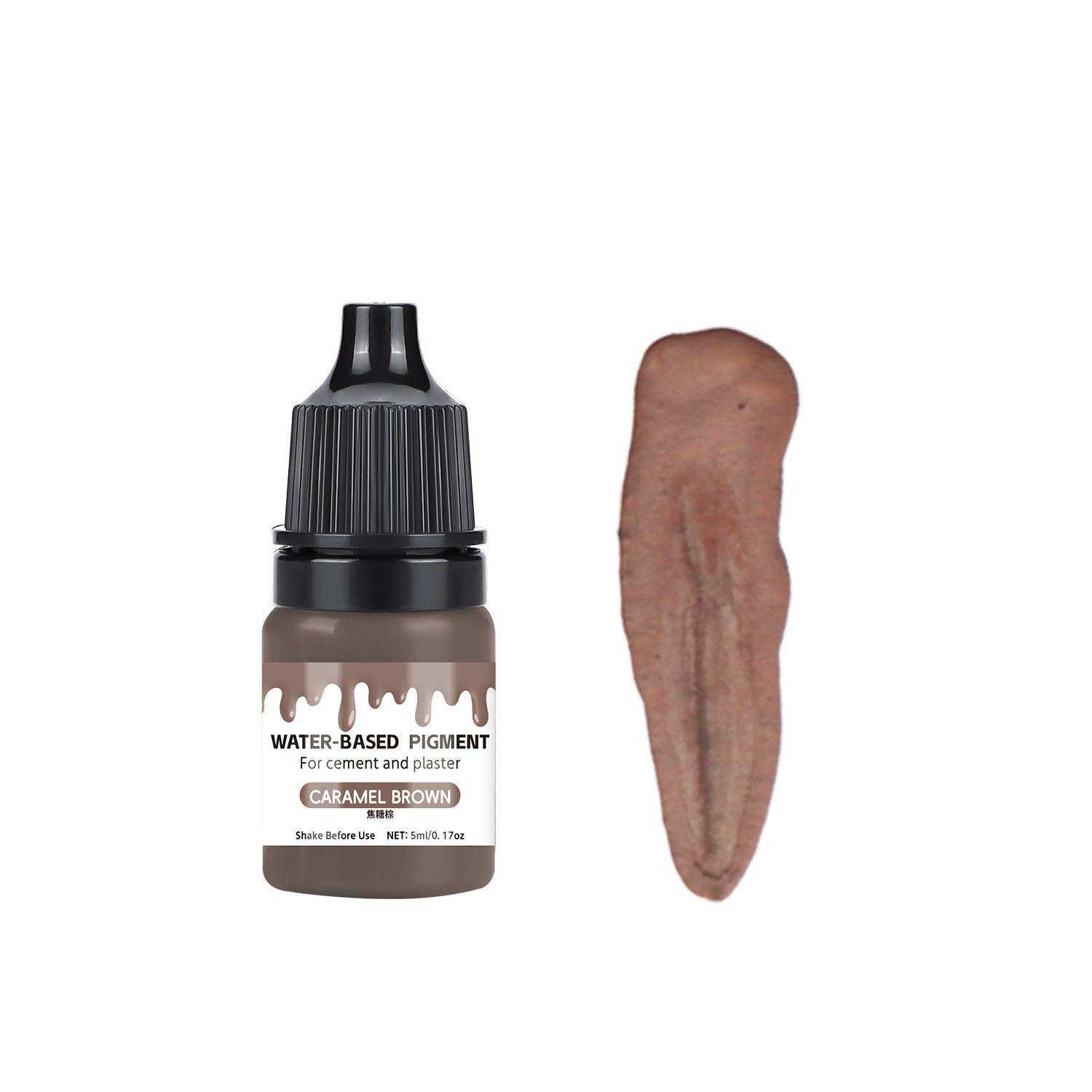 카라멜 브라운 5ml/병