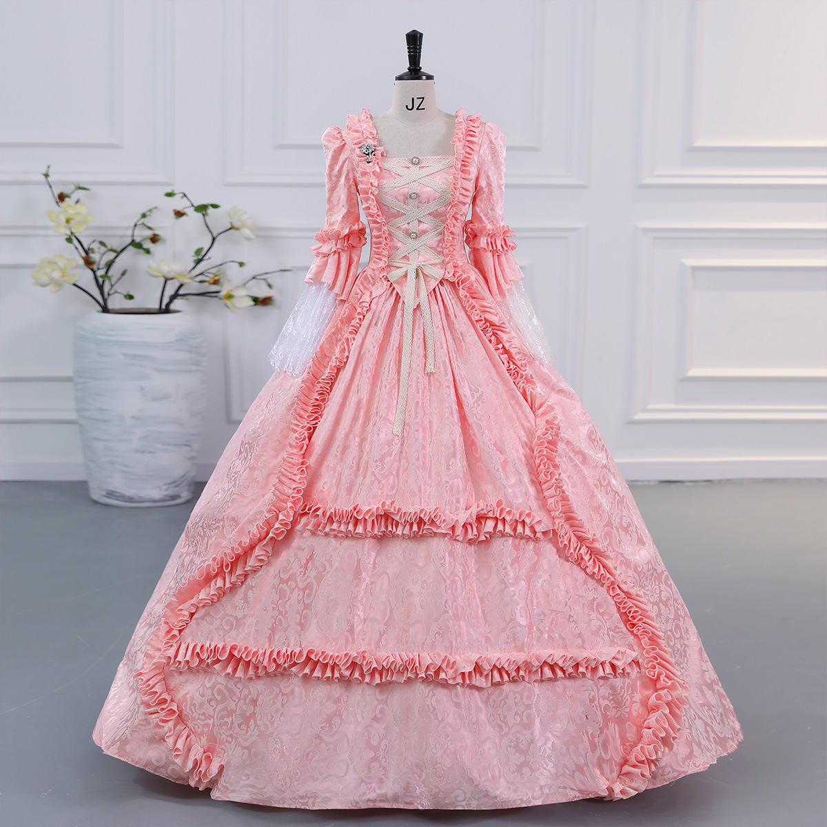 Victorian Medieval Renaissance Costume Dress Mary Princess Dress Theater  Gown | eBay