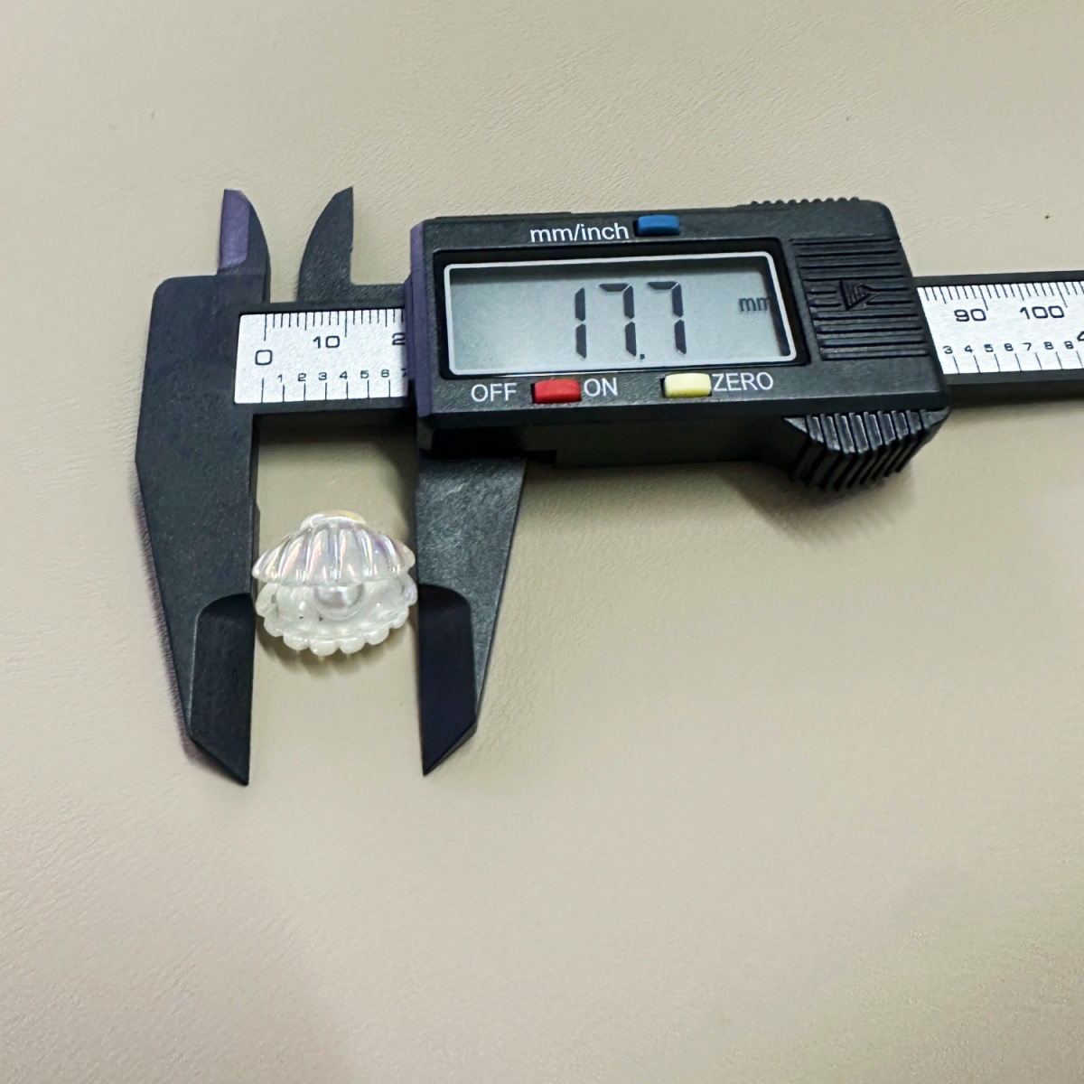 Shellfish agujero zapato decoración rosa sirena agujero bolsos accesorios conjunto de productos terminados