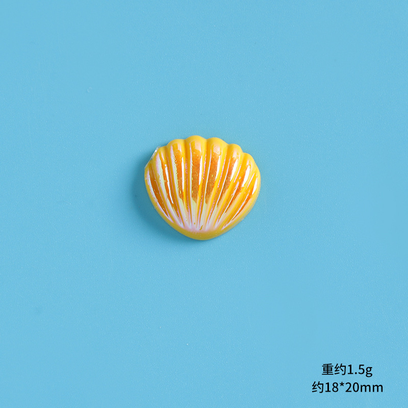 Laser golden shell