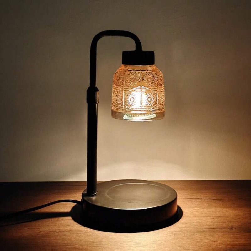 海外仓 Tools Home Improvement 可调节高度带定时调光器蜡烛装饰|ru