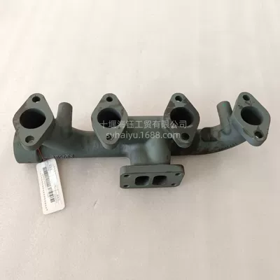 Exhaust manifold Engine Parts 6B 6C