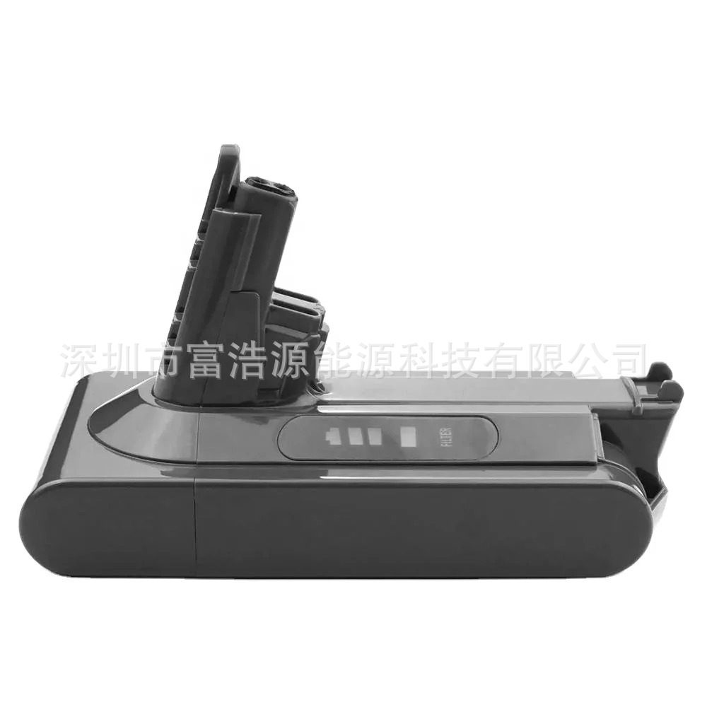 RHY 适用于 戴森25.2V 电动工具配件 V10 手持 吸尘器配件 锂电池