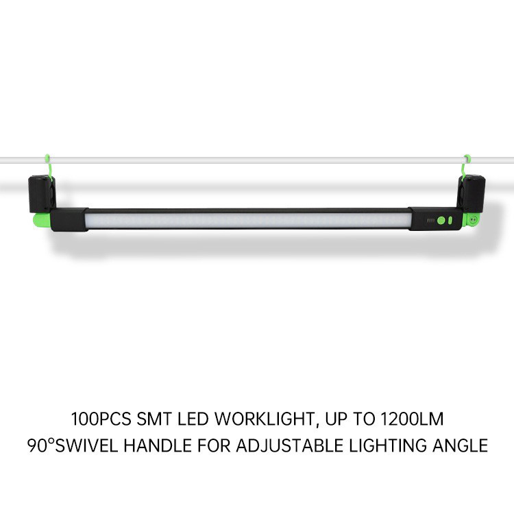 Durapower Magnetic Hood Work Light Led Rechargeable Inspection Light Car Engine Cabin Light Hood Light