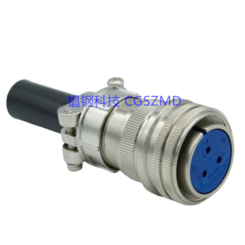 ����Բ��������MS3102A 5оĸ��������MIL-DTL-5015��ͷ