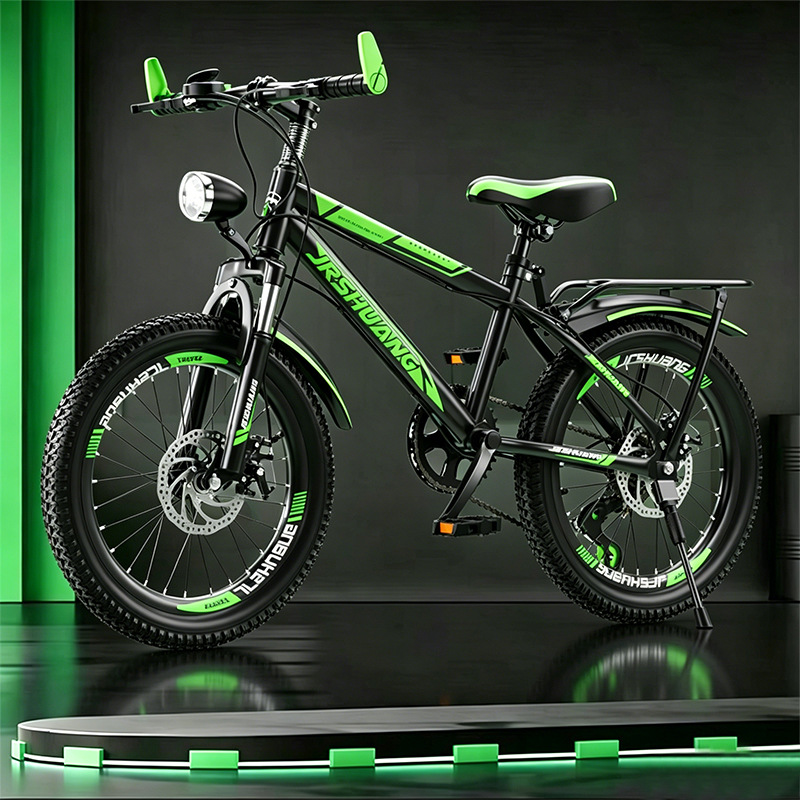 Nuevas bicicletas infantiles para niños y niñas 18 - 20 - 22 - 24 pulgadas bicicleta de montaña