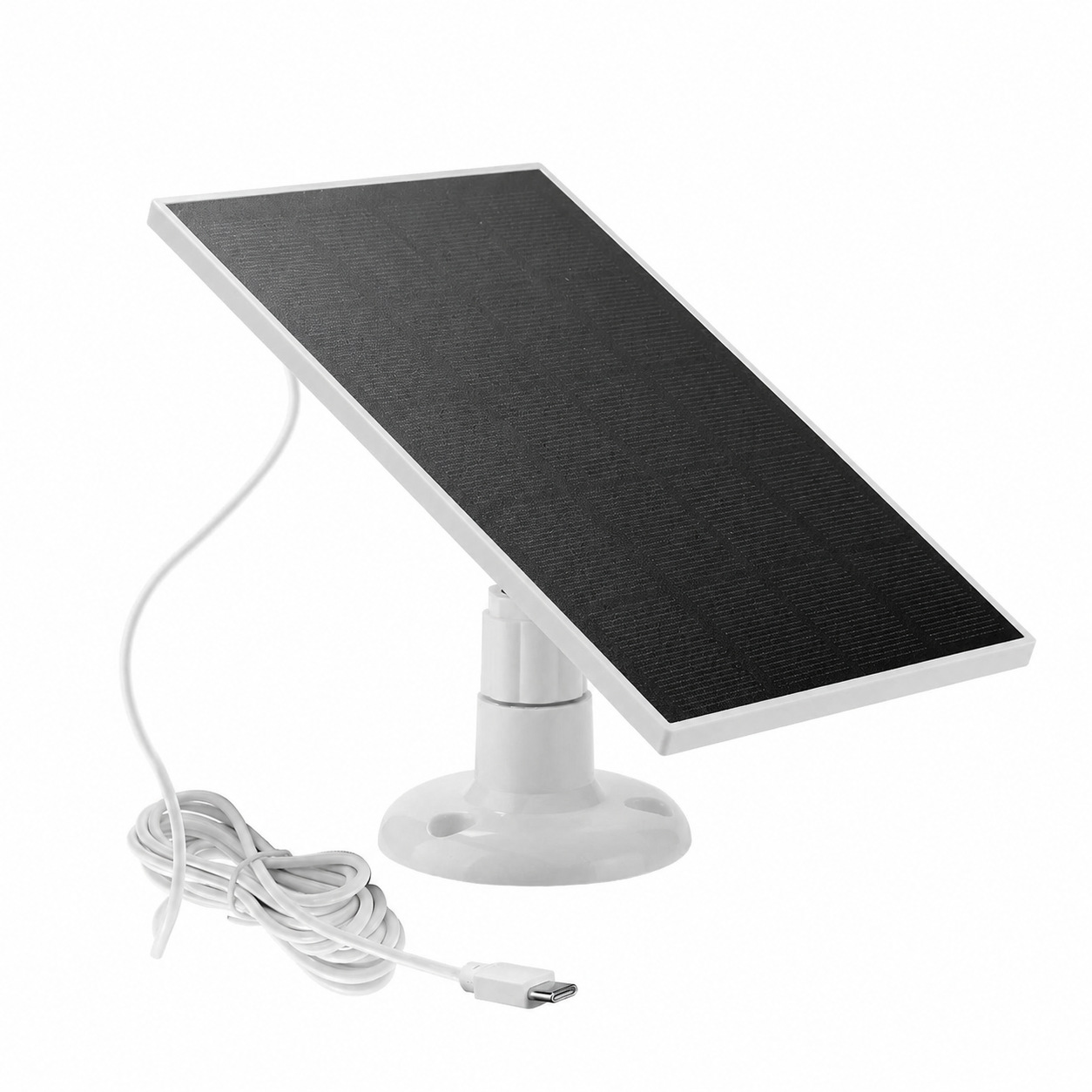 Солнечная панель Eufy 3W белая Type-C