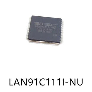 LAN91C111I-NU TQFP-128ԭ�b�����ӿ�оƬ����IC���Ԫ�����NƬ