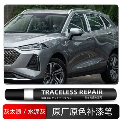 Scratch and Scuff Repair Spray – Avtomobil boya qələmləri - huitailang-cement-gray-10t-single-pen