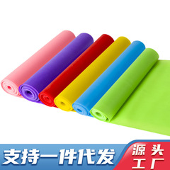 Yoga resistance band elastic band fitness exercise stretching for men and women resistance band strength training hand pulling resistance strip