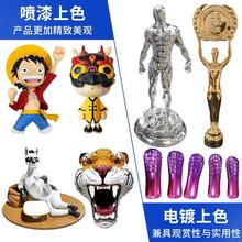 ✅3d打印模型手板制作abs手板光固化树脂打样建模抄数公仔手办上