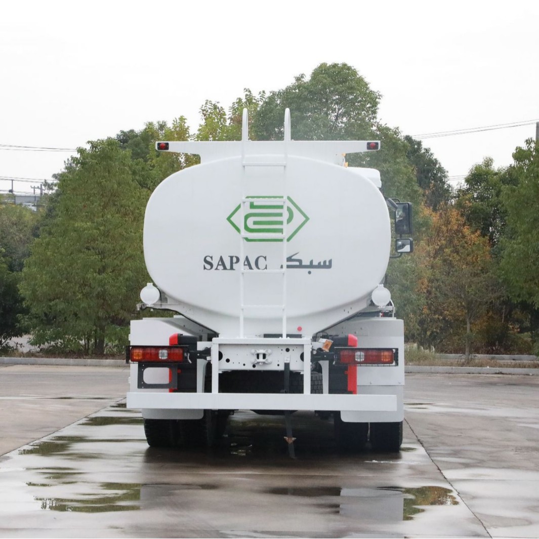 陕汽F3000装油车 25000L油罐车价格 铝合金运油车 不锈钢罐体
