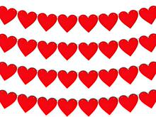 E 65692 Festive Pennants Whoale Bulk Price