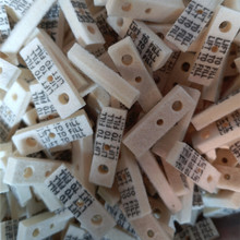 7mm双面黑色印刷 碳化羊毛毡垫防滑静音保温静音垫