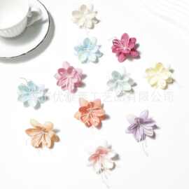 仿真小铃兰花头家居装饰婚庆摆设diy手工素材新品假花批发