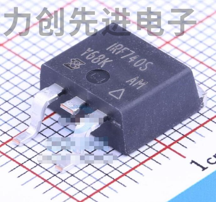 IRF740STRLPBF 封装 TO-263-2 MOS场效应管