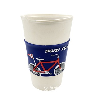 Professional PVC soft rubber cup cover advertising cup cover epoxy cup cover soft rubber cup cover quality assurance factory direct sales