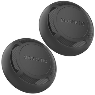 Suitable for Apple Airtag Protective Case Tracker Tpu High-Strength Magnetic Locator Protective Case Source Wholesale Factory