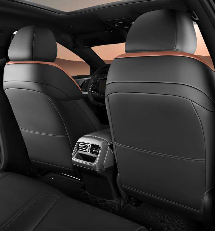 Car Seat Cushion Suitable for 26 Byd Han Dmi, Full Coverage Seat Cover for All Seasons, Han Ev Seat Cover, Smart Driving Version Seat Cover