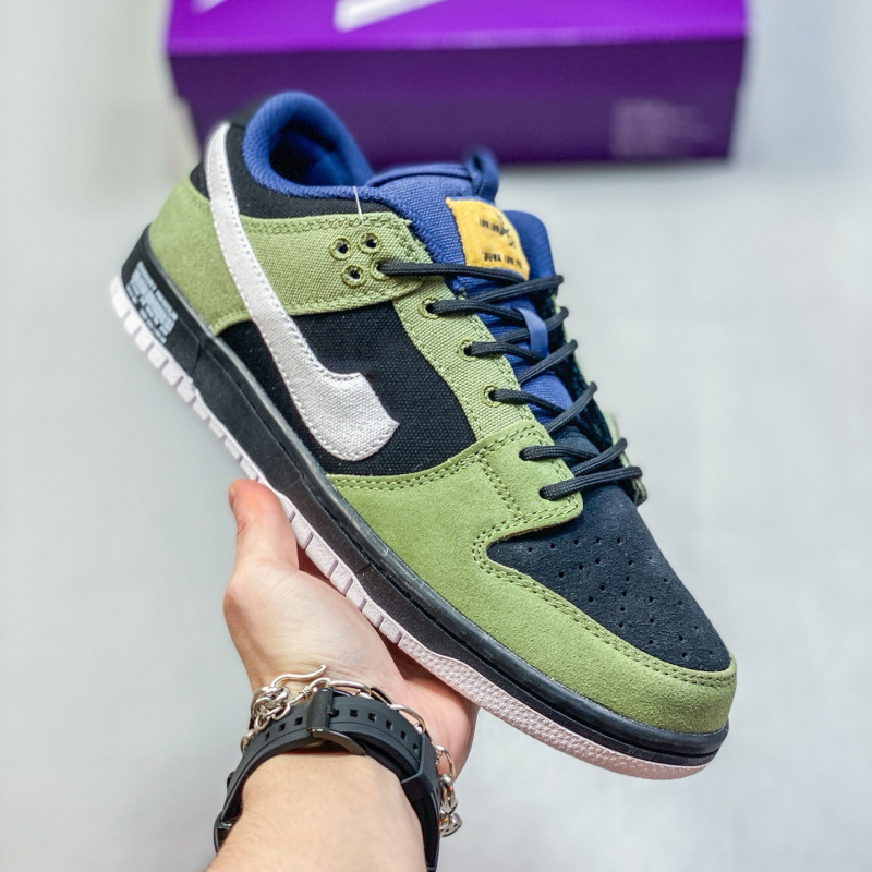 High-Quality Dunk Night Raid Black Hole 2.0 Sports Skate Shoes, Dunk-Friendly, Trendy, Versatile, Retro High-Quality Dunk Night Raid Black Hole 2.0 Sports Skate Shoes, Dunk-Friendly, Trendy, Versatile, Retro