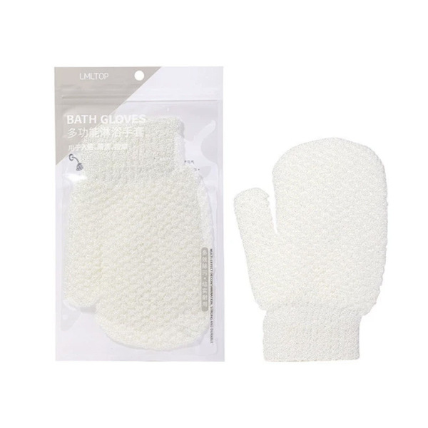 LMLTOP Bath gloves