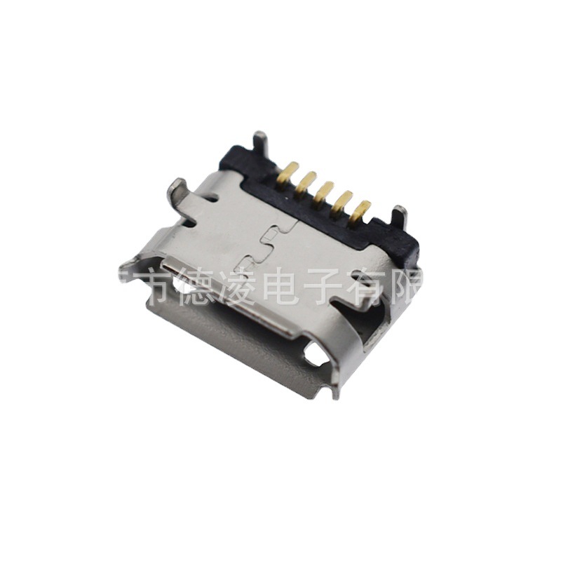 �� MINI 5P 180�� USB������ MINIֱ��ʽĸ�� USB����