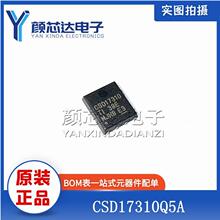 ȫ��ԭװ CSD17310Q5A CSD17310 QFN-8 MOS��ЧӦ�� 30V 100A