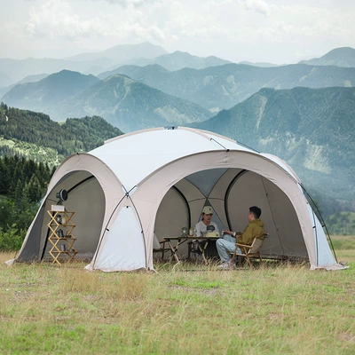 Avtomobil yan çətirləri, oversized awning outdoor camping