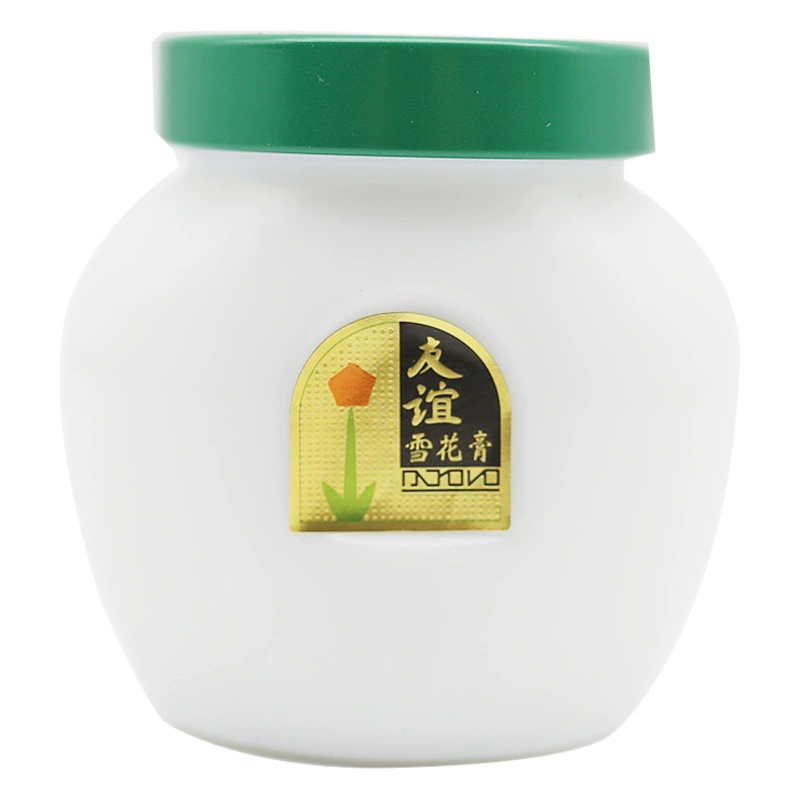 Оптовая продажа отечественного бренда Friendship: увлажняющий и питательный крем-снег 110 г для увлажнения и смягчения кожи, массажный, доступный вариант.